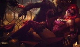 伊芙琳最新皮肤爆料视频,炫酷特效，视觉盛宴