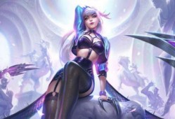 伊芙琳最新皮肤爆料视频,炫酷特效，视觉盛宴