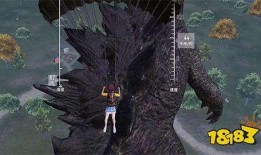 和平精英最新哥斯拉爆料