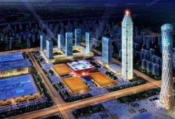 西安华南城万达最新爆料,繁华升级，未来商业新地标即将揭幕