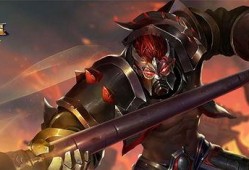 王者典韦最新皮肤爆料,勇猛战神再升级，霸气造型引期待