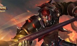 王者典韦最新皮肤爆料,勇猛战神再升级，霸气造型引期待