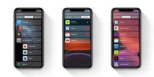 ios14最新爆料,颠覆性新功能与界面革新大揭秘